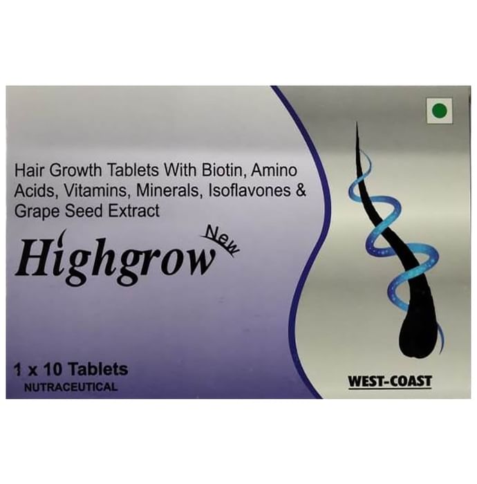 New Highgrow Tablet