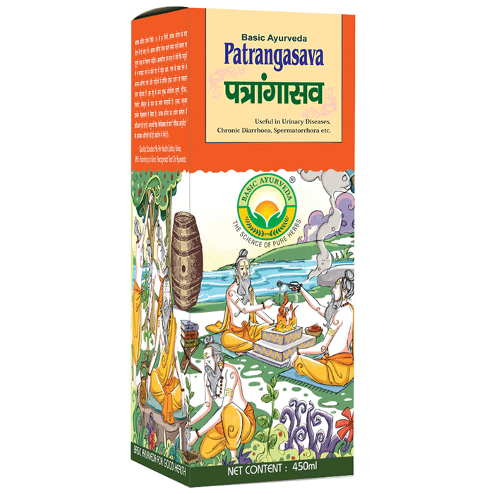 Basic Ayurveda Patrangasava
