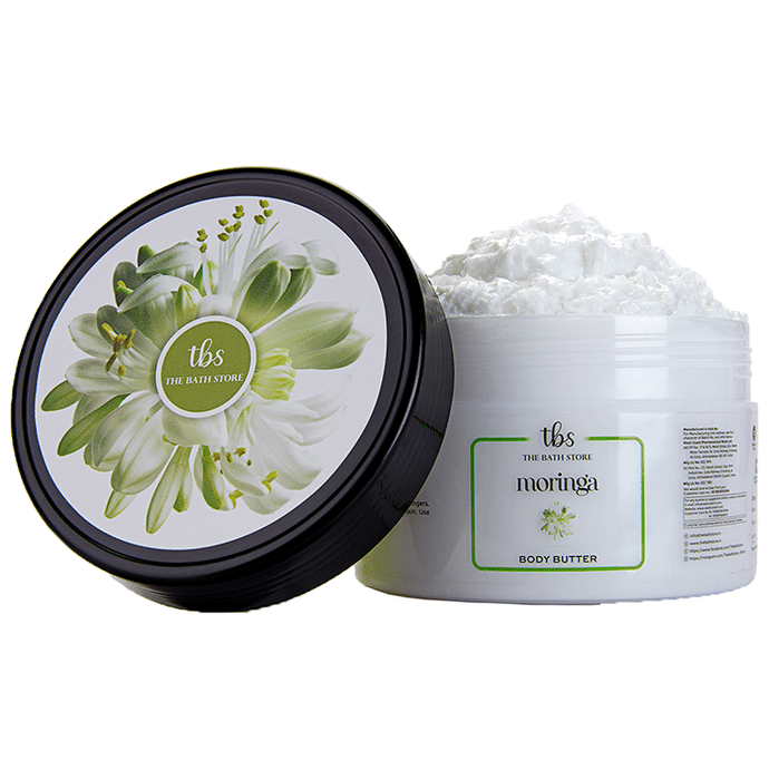 The Bath Store Moringa Body Butter