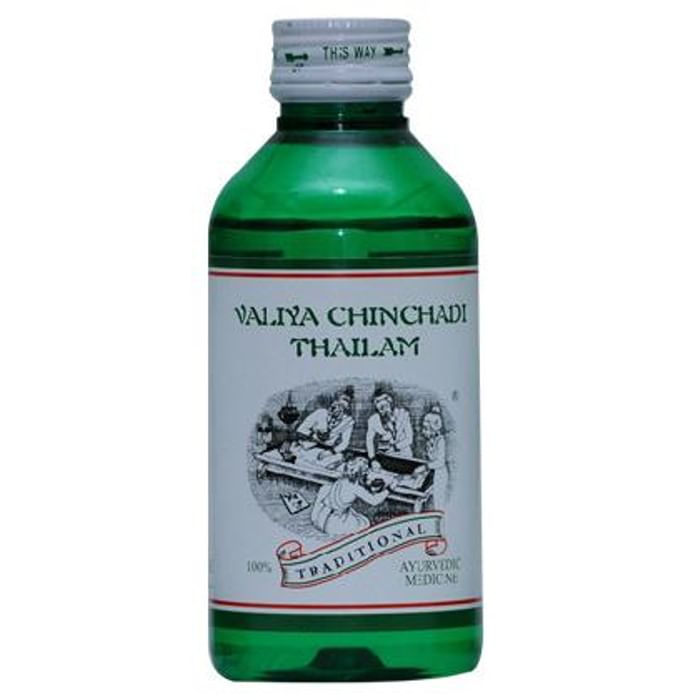 Kairali Valiya Sahacharadi Thailam