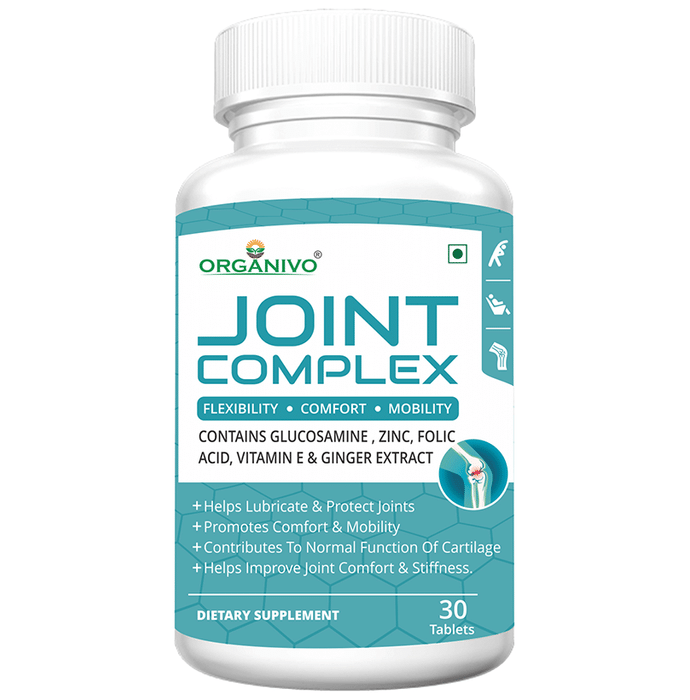 Organivo Joint Complex Tablet