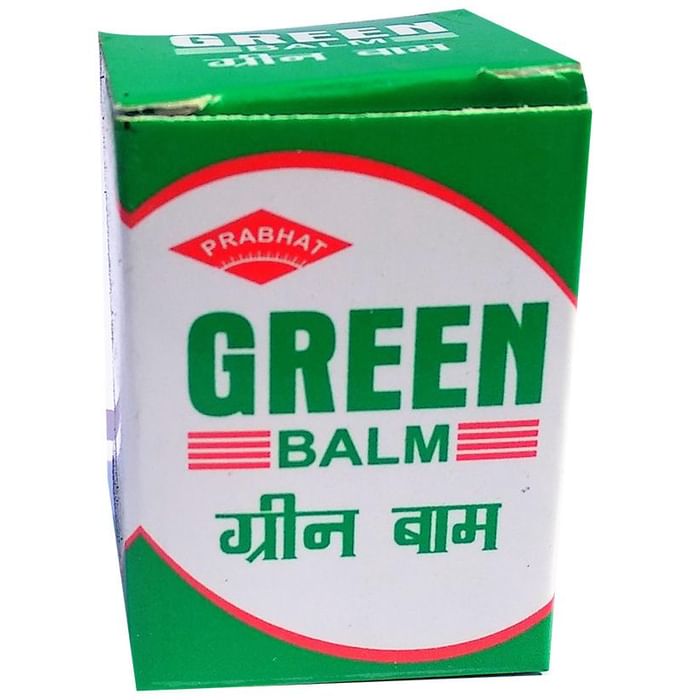 Prabhat Green Balm