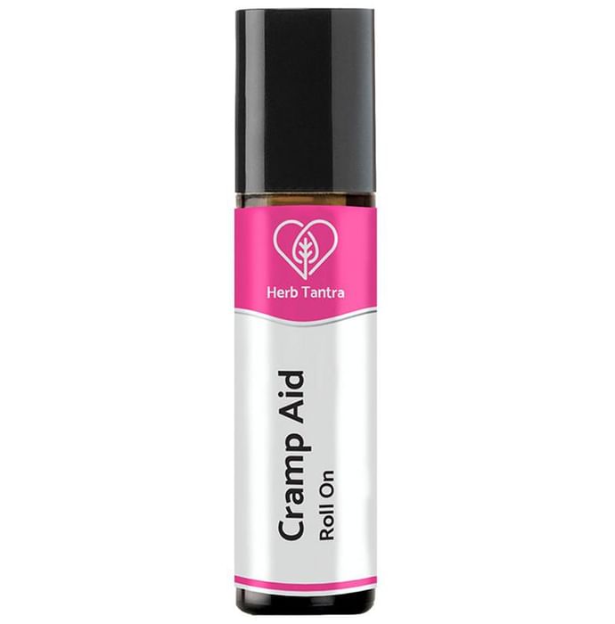 Herb Tantra Cramp Aid Roll On