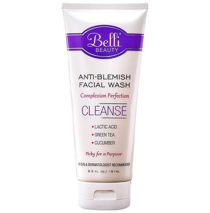 Belli Beauti Anti-Blemish Facial Wash