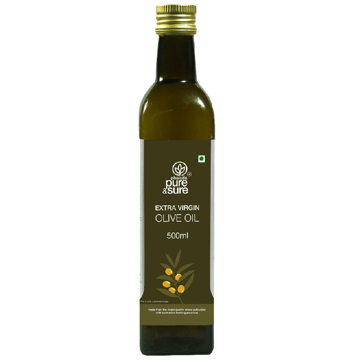 Phalada Pure & Sure Extra Virgin Olive Oil