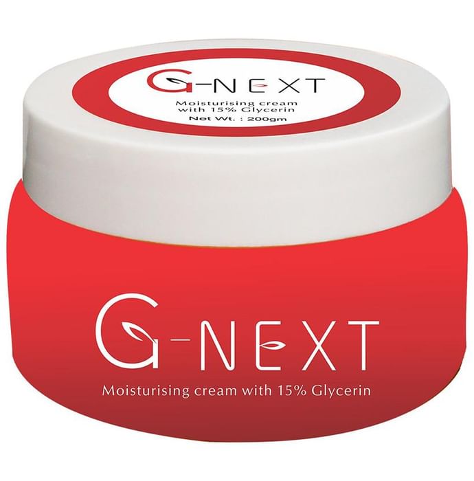 G-Next moisturising Cream