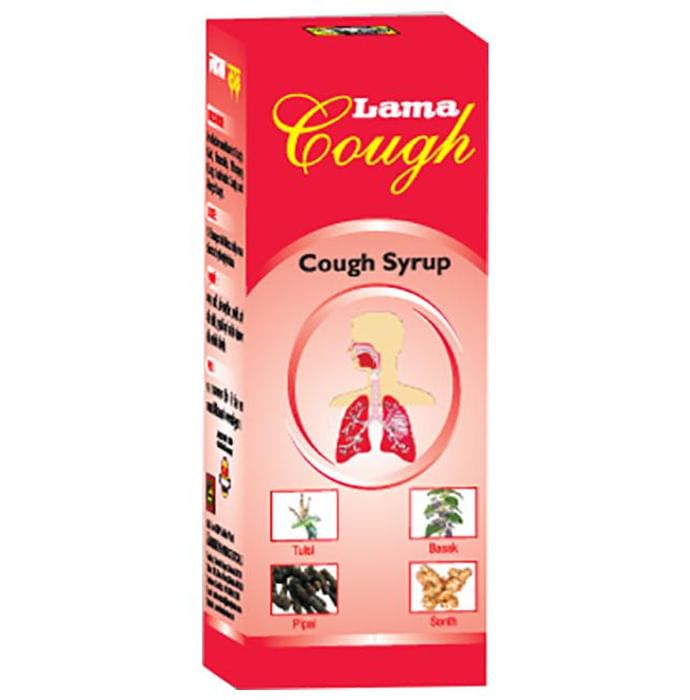 Lama Cough Syrup