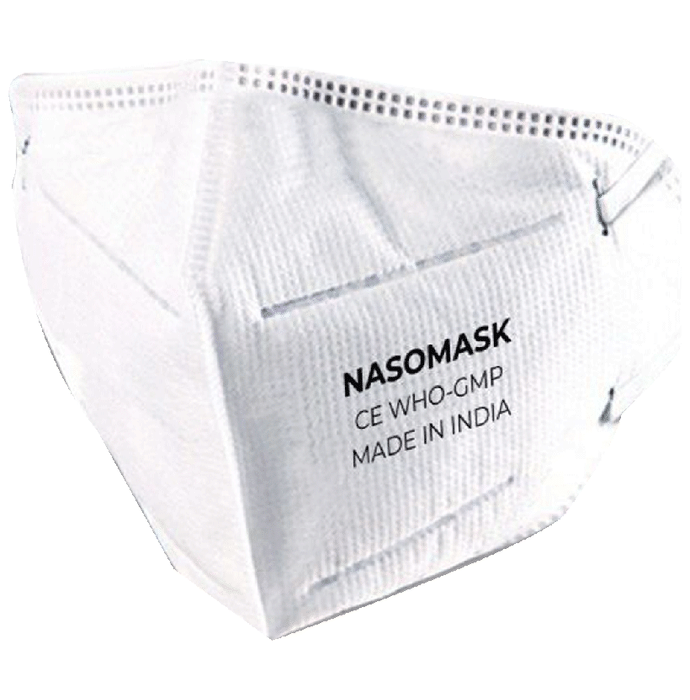 Nasomask N95 Grade Filter Anti-Pollution Face Mask