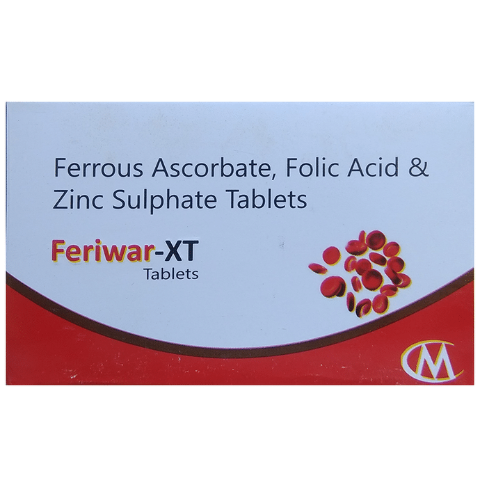 Feriwar-XT Tablet
