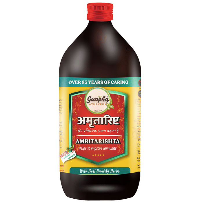 Guapha Ayurveda Amritarishta