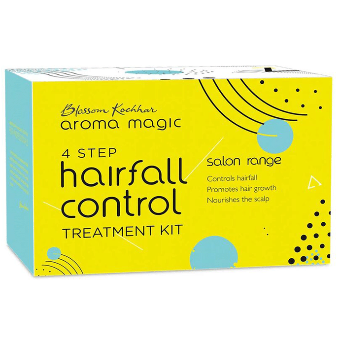 Aroma Magic Hairfall Control Treatment Kit