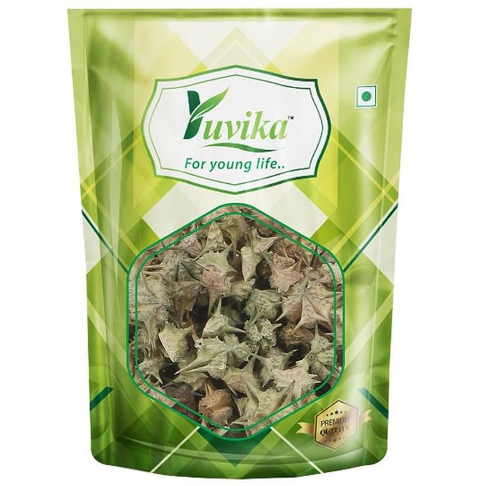 Yuvika Gokhru Chota - Gokhroo Chota - Tribulus Terrestris Seeds - Small Caltrops