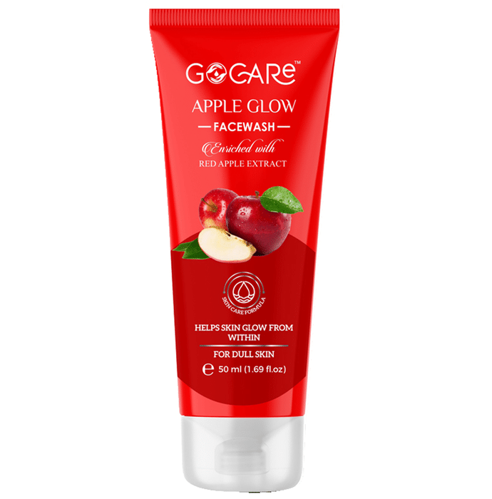 Gocare Apple Glow Face Wash