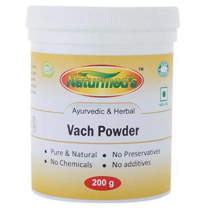 Naturmed's Vach Powder