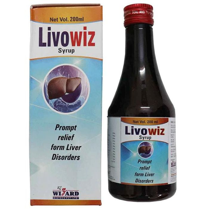 Livowiz Syrup