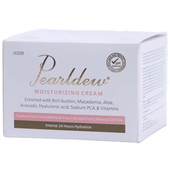 Pearldew Moisturizing Cream
