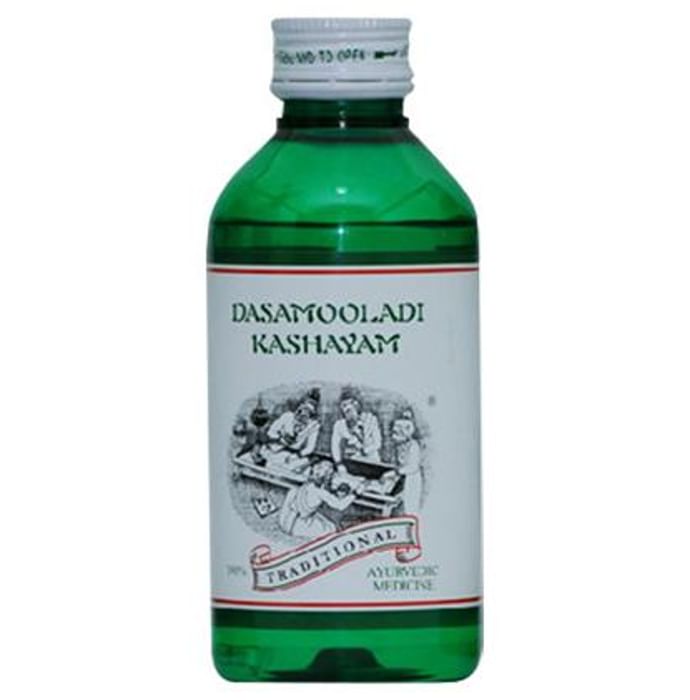 Kairali Dasamoolam Kashayam
