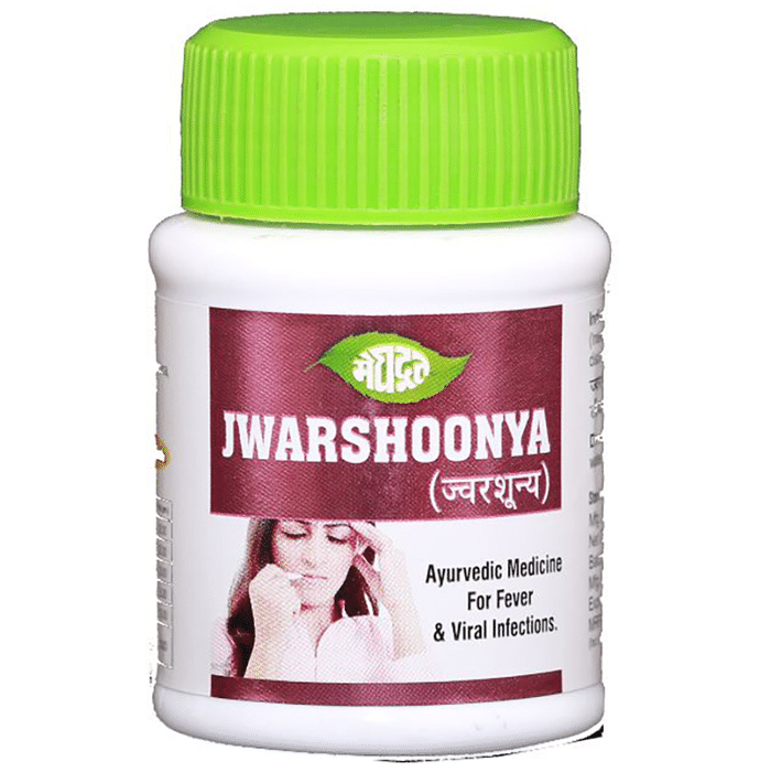Meghdoot Jwarshoonya Tablet