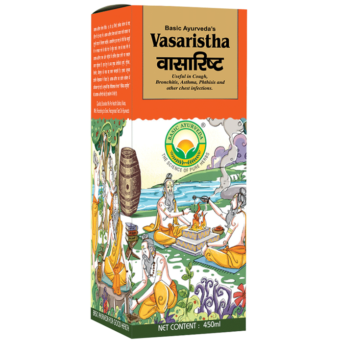 Basic Ayurveda Vasaristha