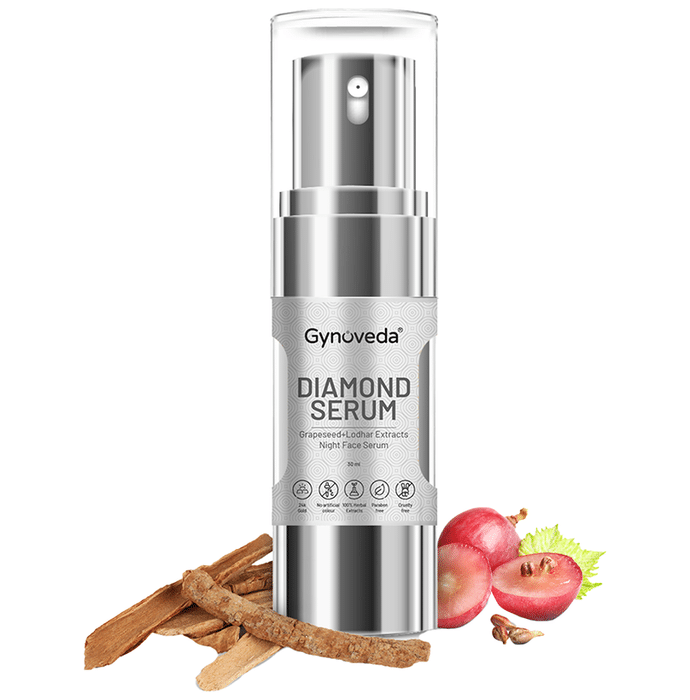 Gynoveda Diamond Serum (30 ml Each) Pack