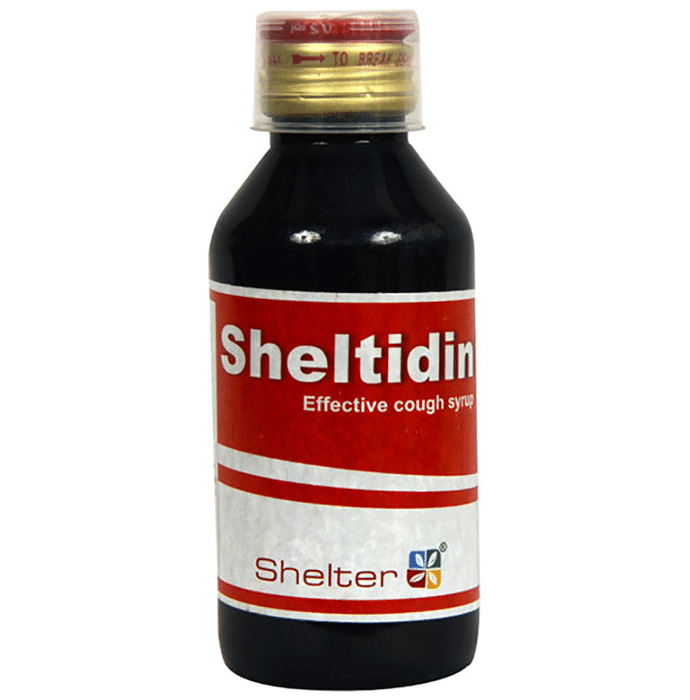 Sheltidin Cough Syrup