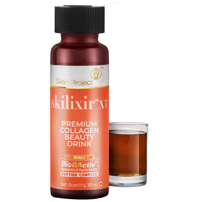 Skin Project Skilixir XT Premium Collagen Beauty Drink (30ml Each)