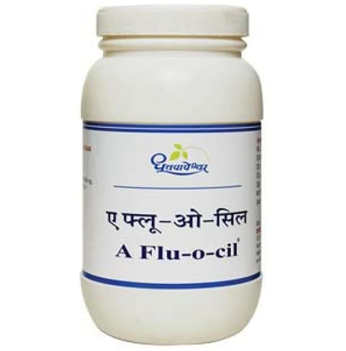 Dhootapapeshwar A Flu-O-Cil Tablet