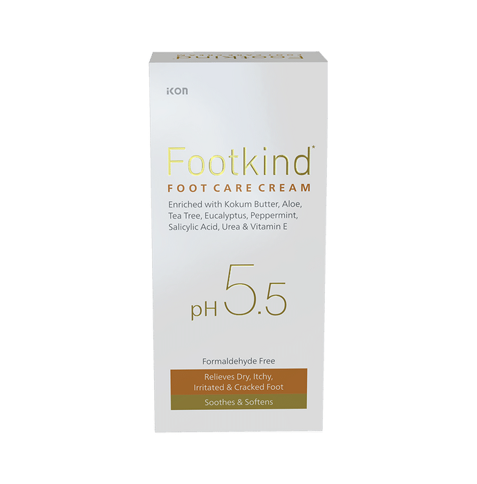 Footkind PH 5.5 Foot Care Cream