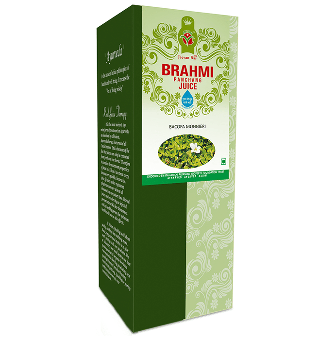 Jeevan Ras Brahmi Panchang Juice