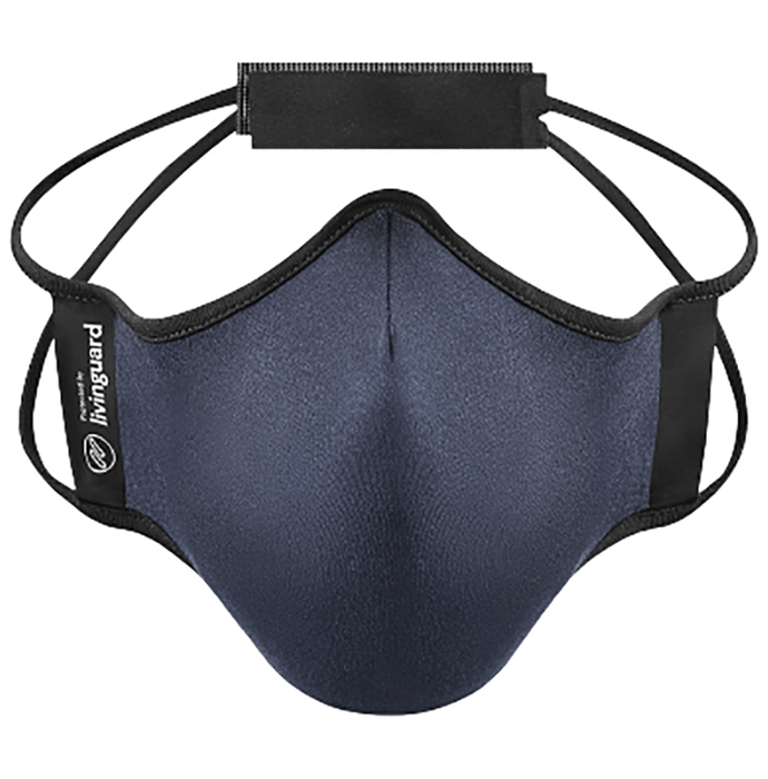 Livinguard Mask Fitness Medium Steel Blue