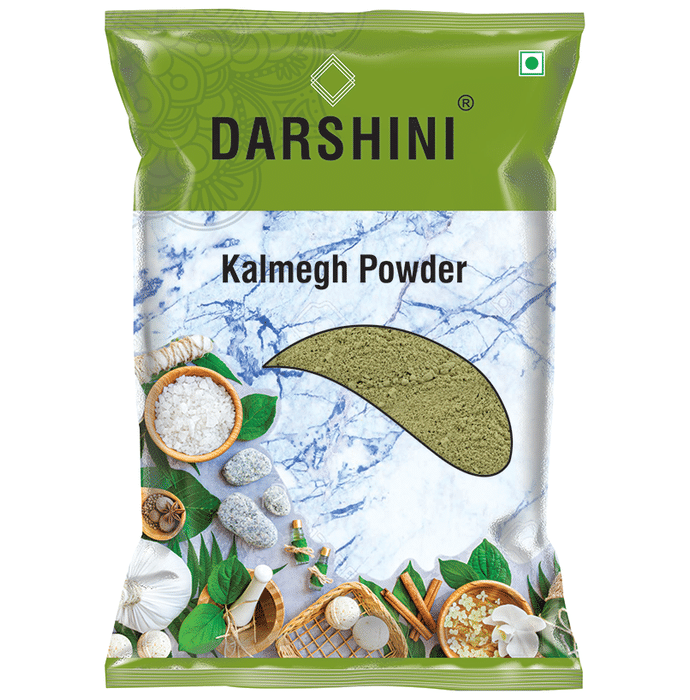 Darshini Kalmegh Powder / Kalamegh Powder / Andrographis Paniculata Powder
