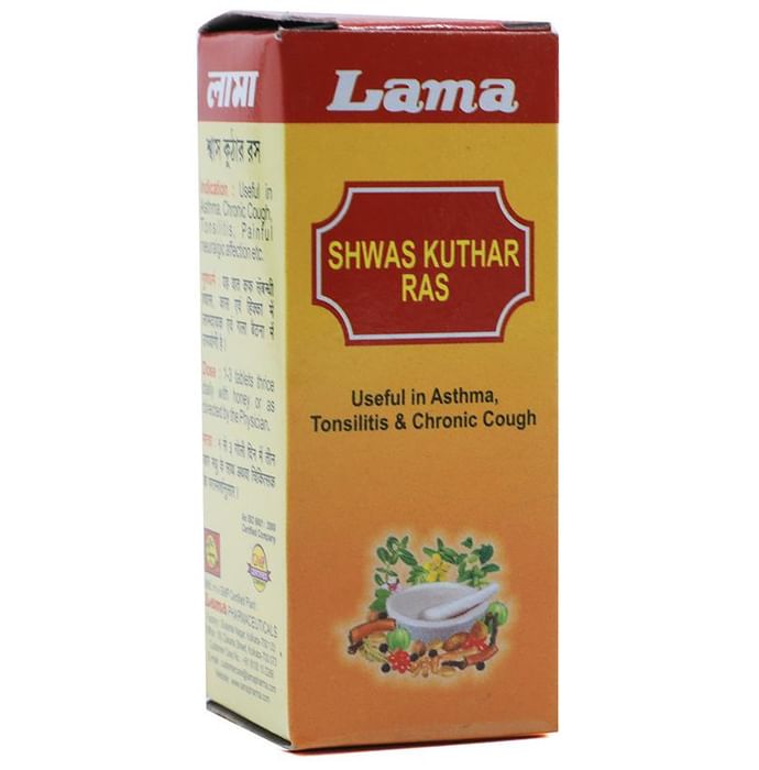 Lama Shwas Kuthar Ras