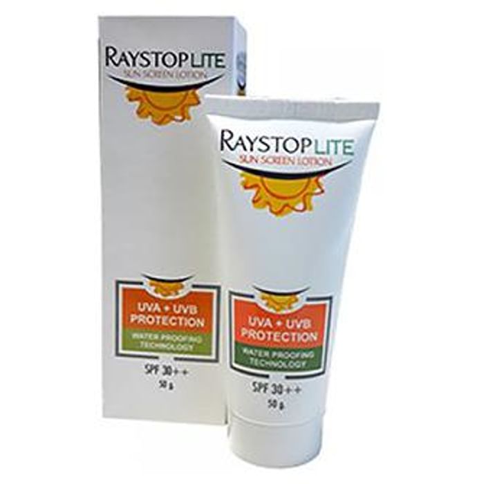 Raystop Lite Cream