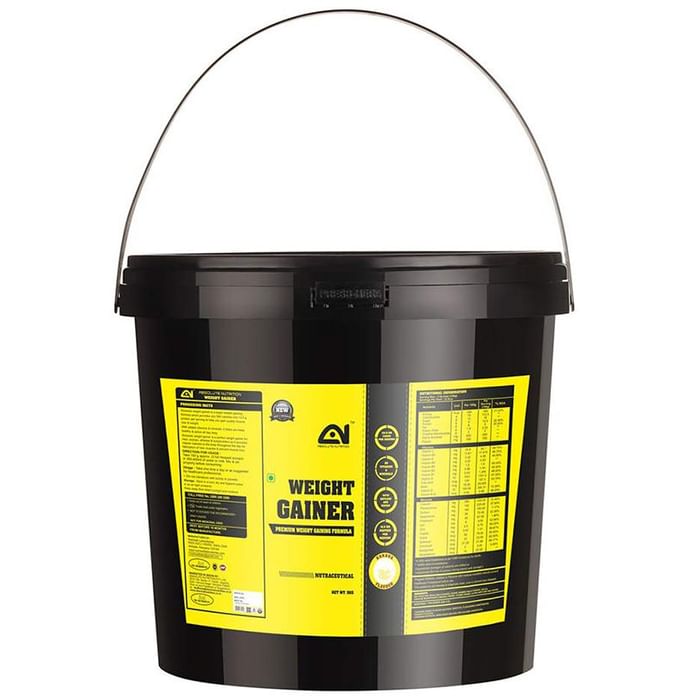Absolute Nutrition Weight Gainer Banana