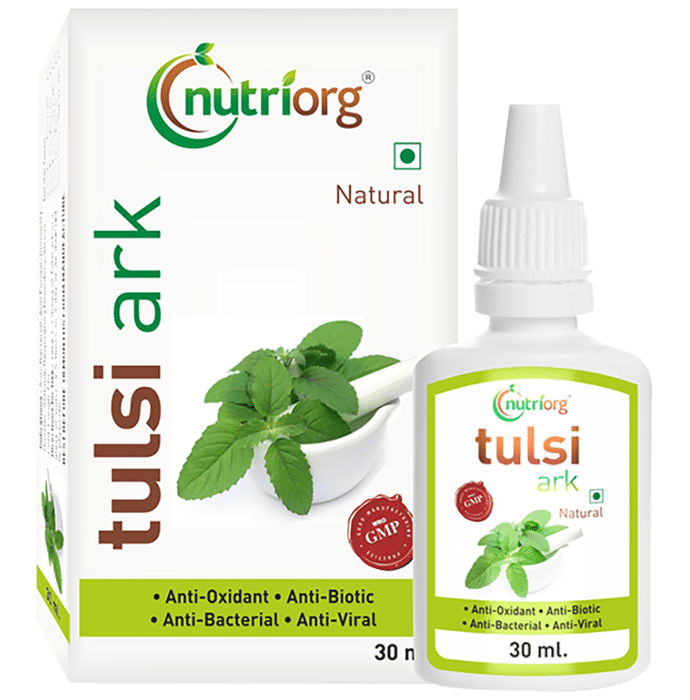 Nutriorg Tulsi Ark