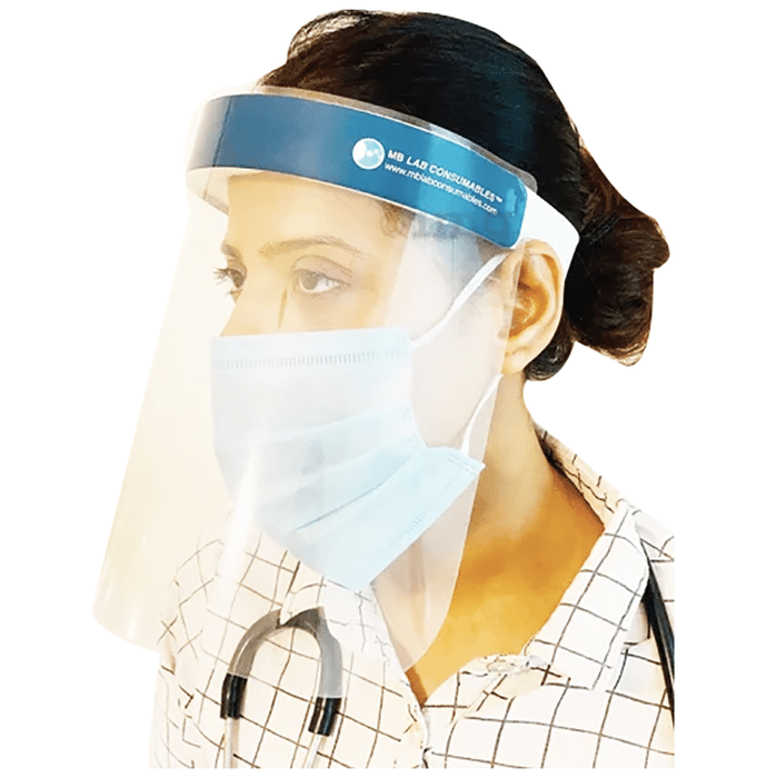 MB Lab Consumables Face Shield