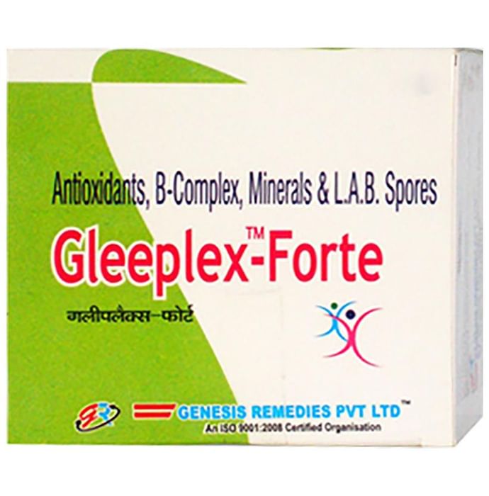 Gleeplex Forte Tablet
