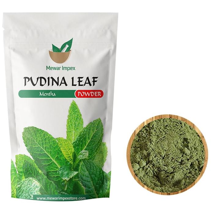 Mewar Impex Pudina Leaf Powder