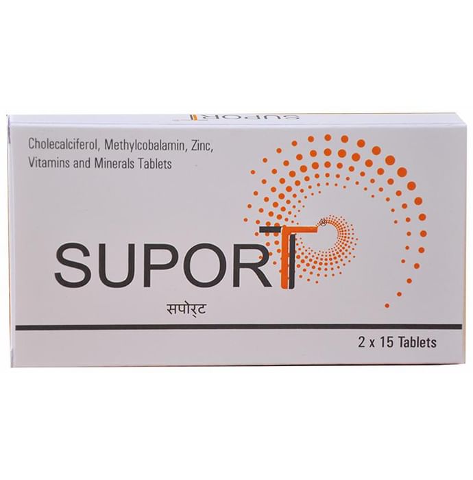 SuporT Tablet