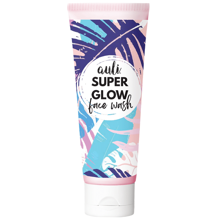 Auli Super Glow Face Wash