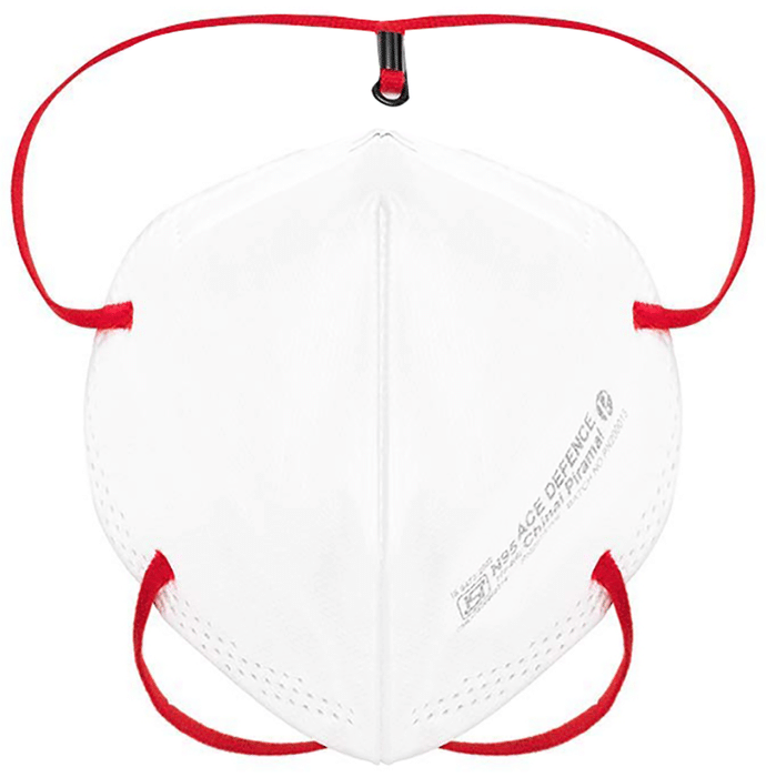 Piramal Nextgen Ace Defence Overhead N95 Mask