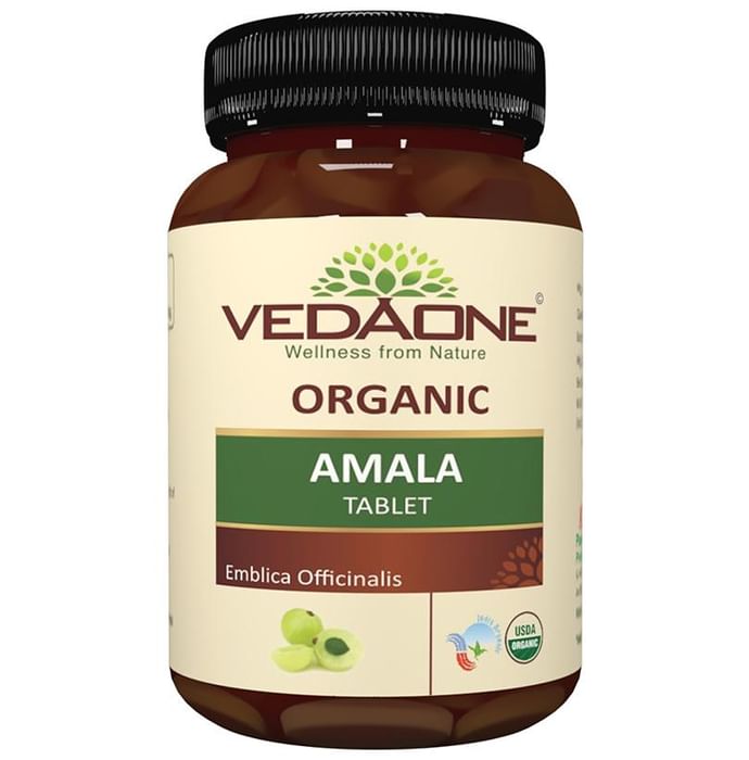 Vedaone Organic Amala Tablet