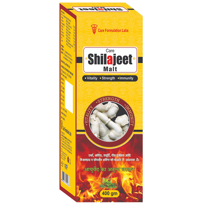 Care Shilajeet Malt