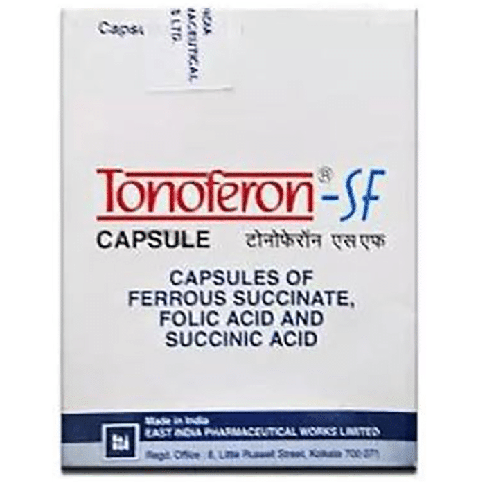 Tonoferon-SF Capsule
