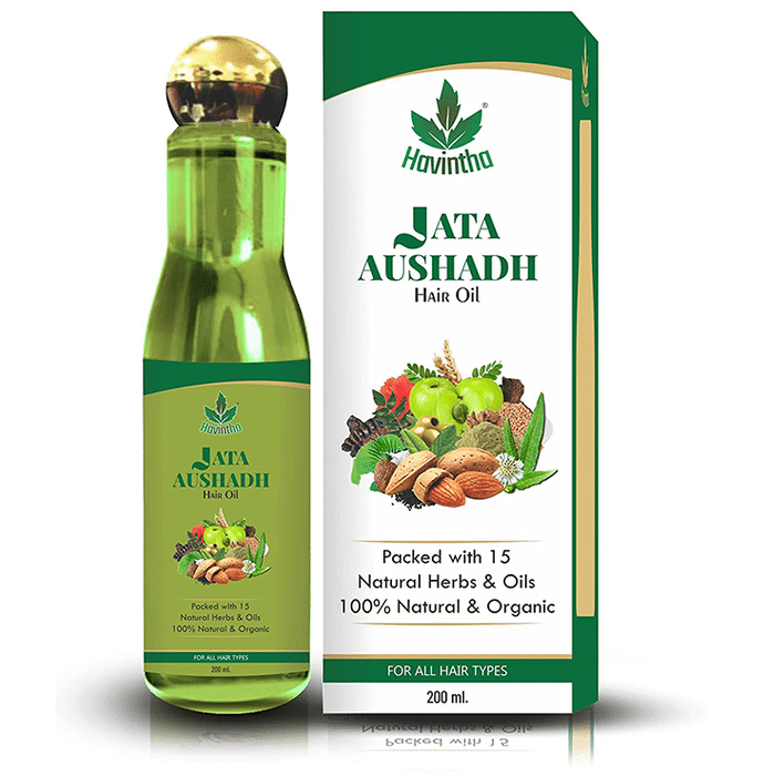Havintha Jata Aushadh Hair Oil