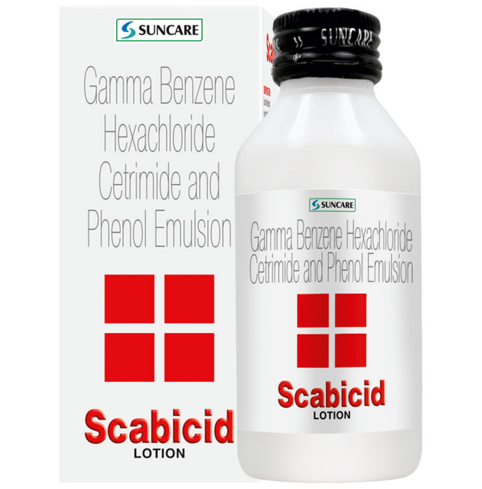 Scabicid Lotion