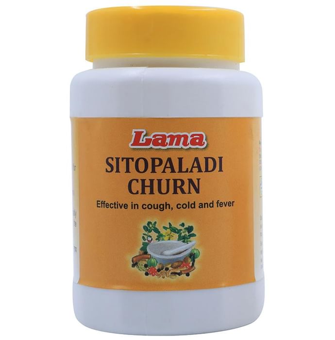 Lama Sitopaladi Churn