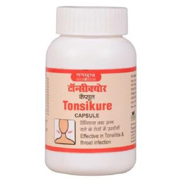 Tansukh Tonsikure Capsule