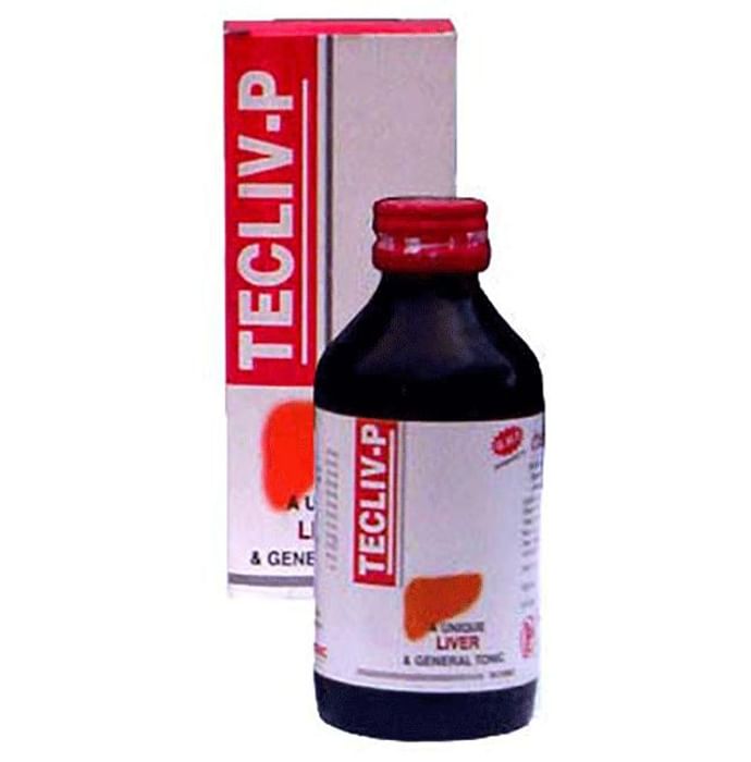 Tecliv P Syrup