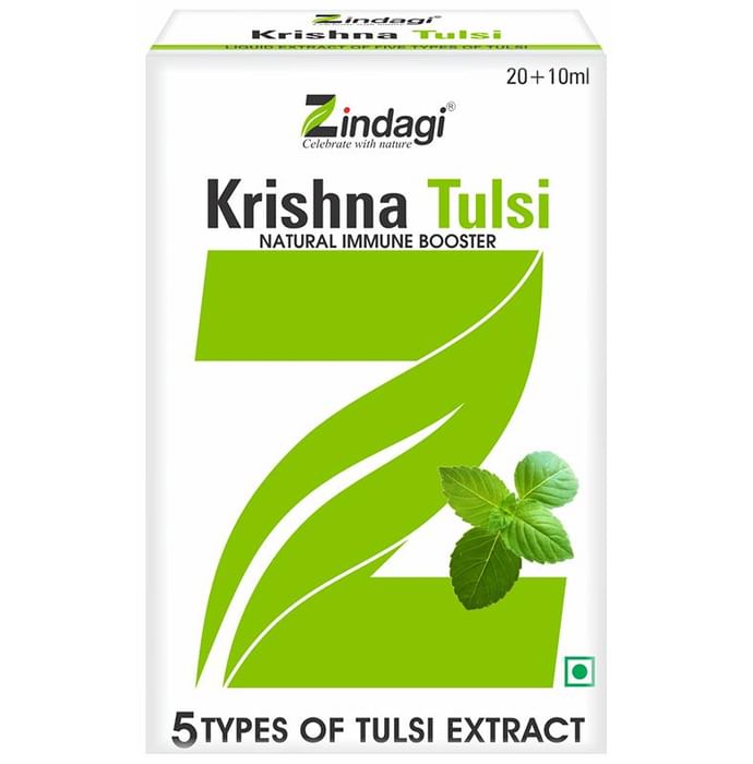 Zindagi Krishna Tulsi
